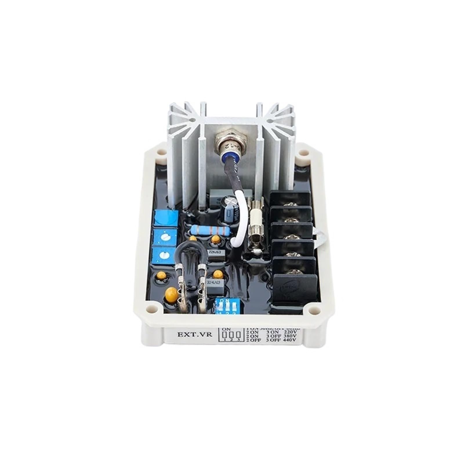 Regulator napięcia EA05A avr 100kva