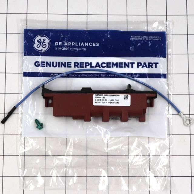 WB13X26360 Oven Spark Module