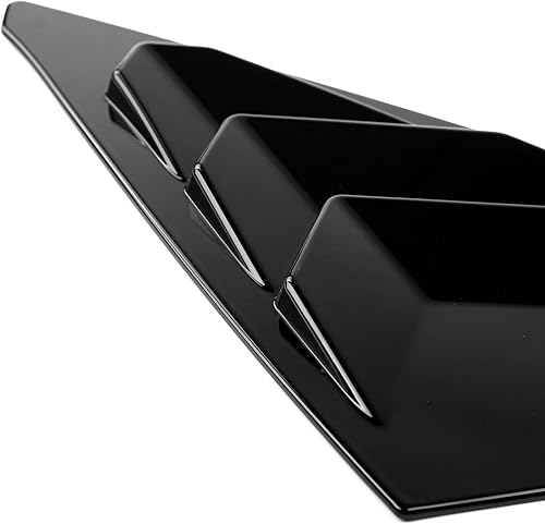 Vista 6 de CKE Para Civic Hatchback de 11ª generación, compatible con Honda Civic 2026 2025 2024 2023 2022, accesorios deportivos para exterior de automóvil