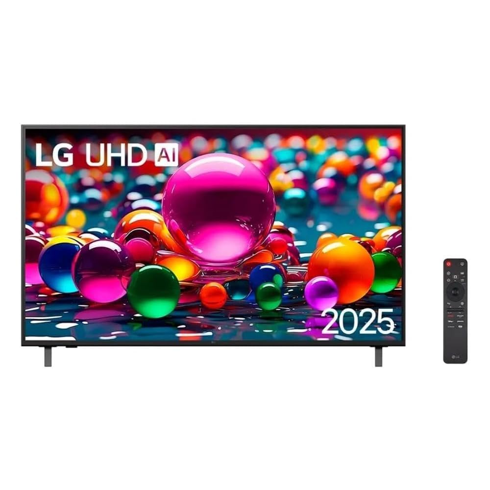Transforme Sua Sala em um Cinema com a TV LG 55 LED 4K – Qualidade de Imagem que Parece Real!