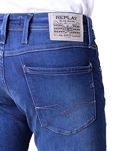 Replay Heren Anbass Jeans - Image 4