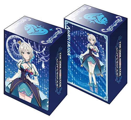 ブシロード デッキホルダーコレクション Vol.255 アイドルマスター シンデレラガールズ 『アナスタシア』 【ステージ衣装Ver.】 ブシロード デッキホルダーコレクション Vol.255 アイドルマスター シンデレラガールズ 『アナスタシア』 【ステージ衣装Ver.】