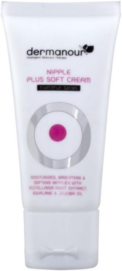 Dermanour Like Sakura Pink Nipple Cream 30g.