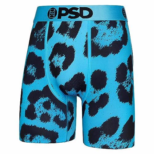 PSD Men's Boxer Briefs - Animal Instinct 3 Pack, 7 Inch Inseam, Stretchy Moisture-Wicking Boxer Briefs for Men Pack, XX-Large4