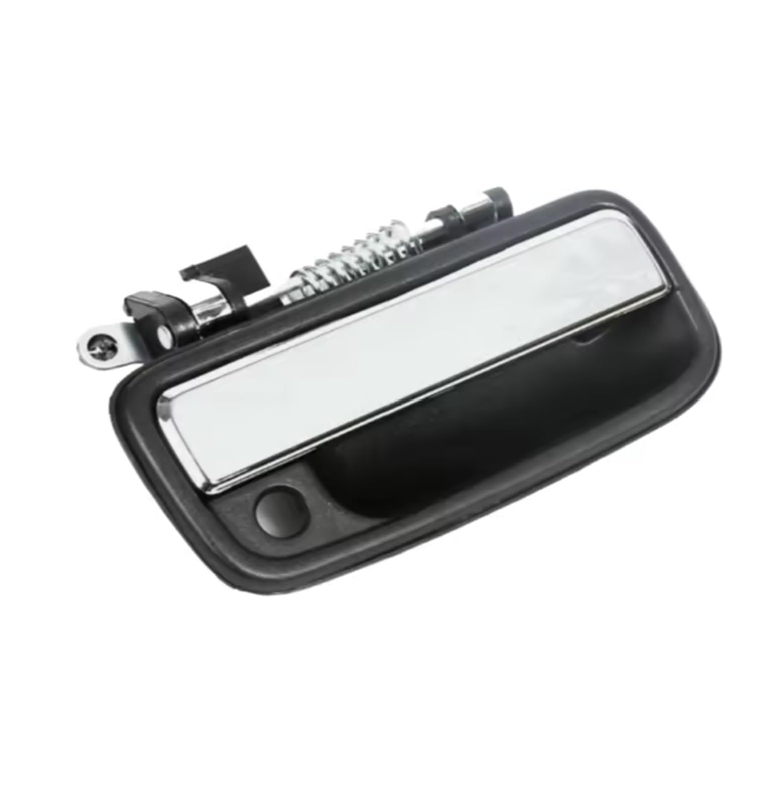 Ahrpkamerd One Color Outer Door Handle 1Pcs For Tacoma 1995-2004 Exterior Door Handle Front Passenger Side Exterior Door Handle Cover(Front Right 1Pc)