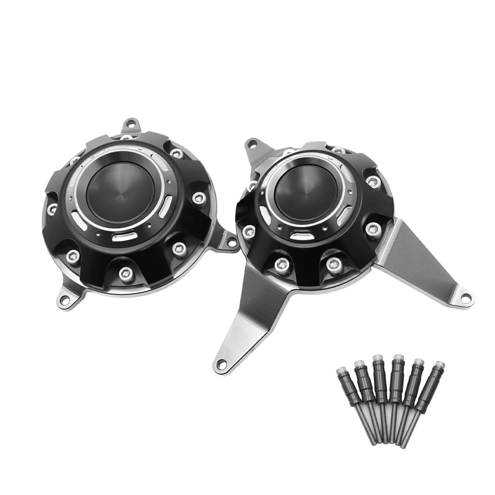 Protector cárter motor anticaídas con defensa de estator para Z900 7