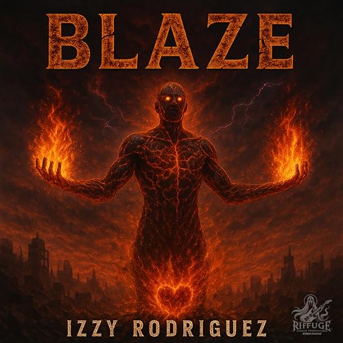 Play BLAZE by Ghost Riff Riders on Amazon Music