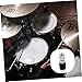 EPIGEIST Drum Clutch -hat Stand Portable Accessory for Jazz Drum Kits Easy to Install Replacement Part from Wear Compatible