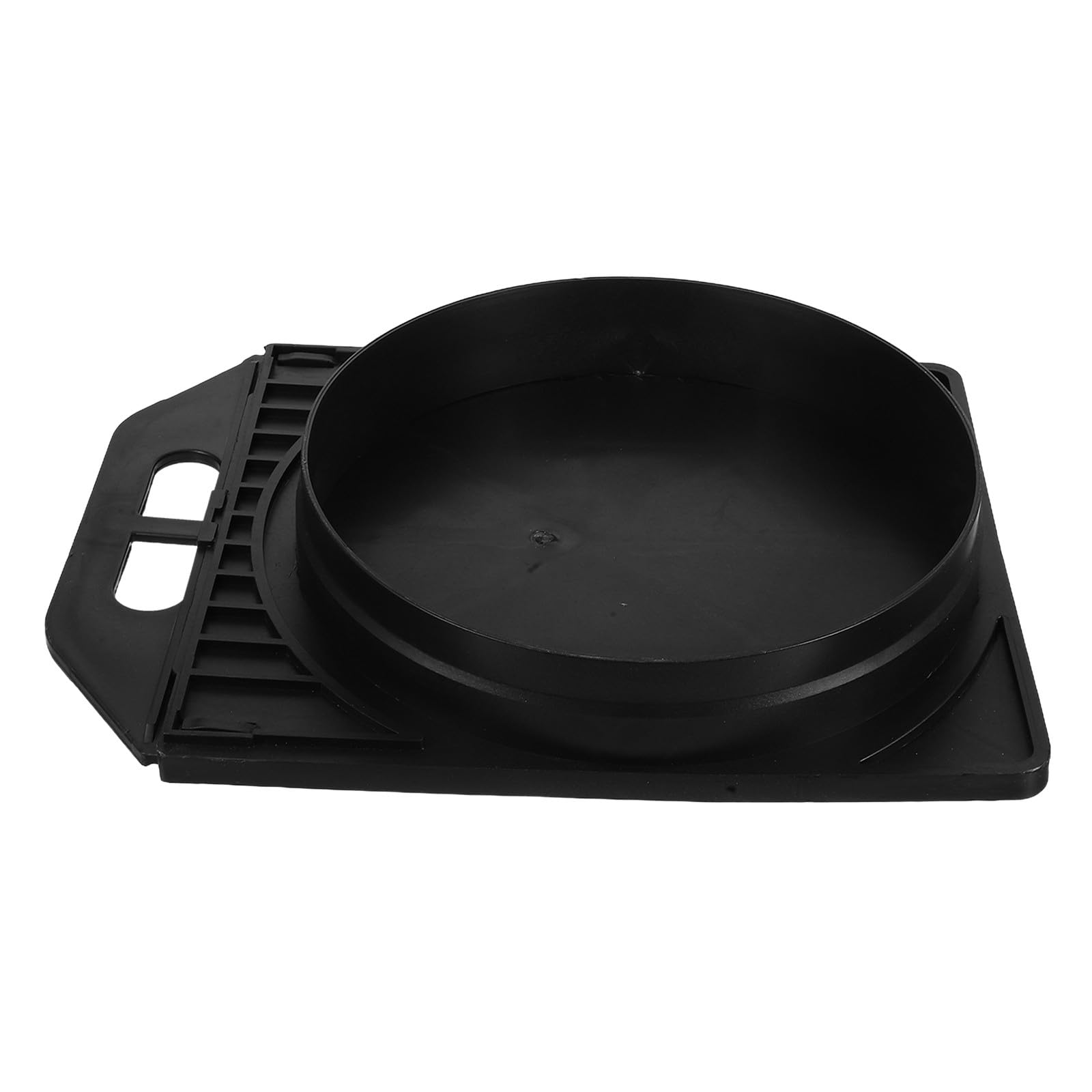 Happyyami Canale di drenaggio dell'acqua: cancello di irrigazione agricola per agricoltori, regolazione delle risorse idriche dei campi agricoli, prolunga per grondaia 15,92 x 11,99 x 1,57 pollici