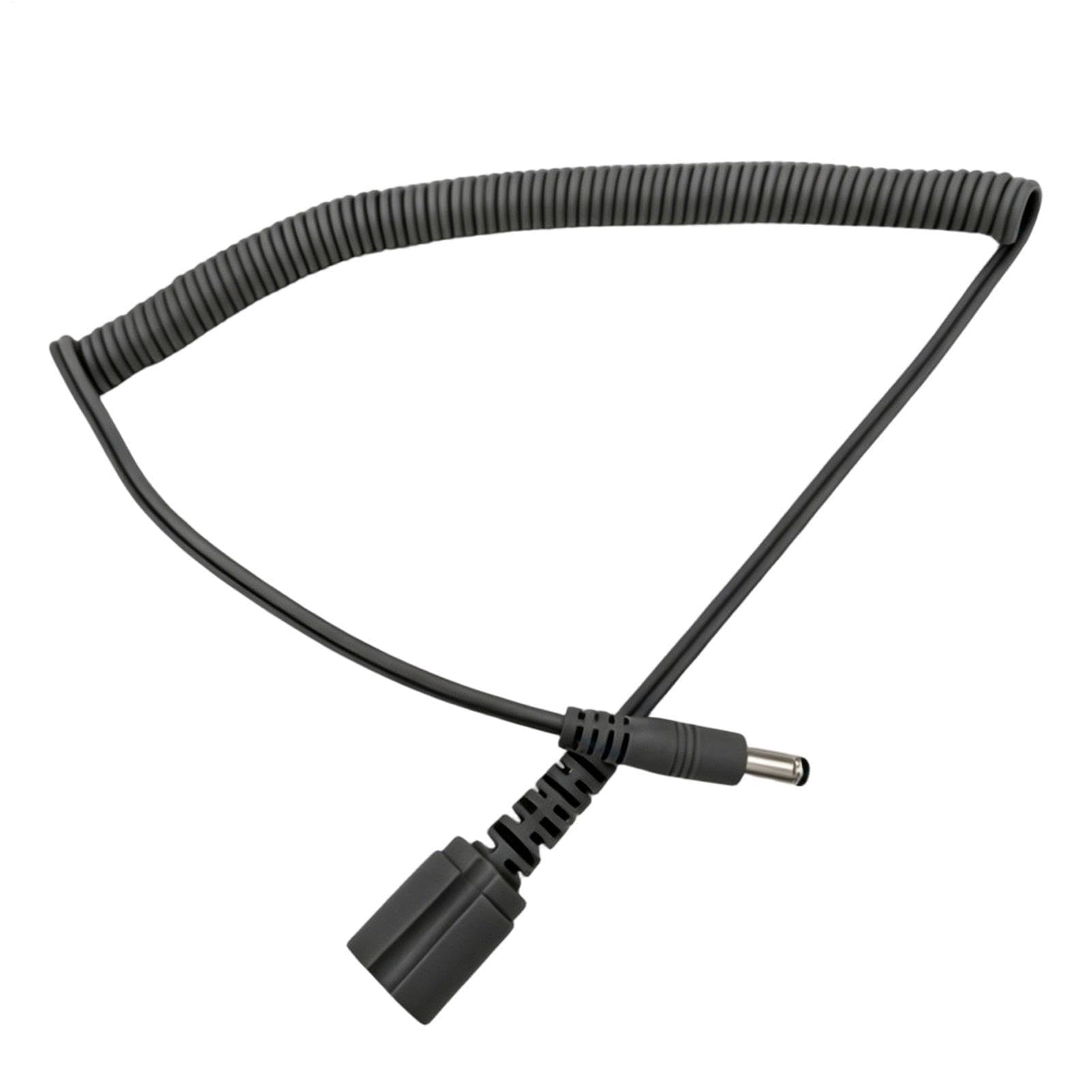 Muiltvoe Nail Drill Cable - Flexible Connection Manicure Supplies - Nail Drill Handle Replacement Cable,for Women Beginners Beauty Professional Home Salon Art Studio