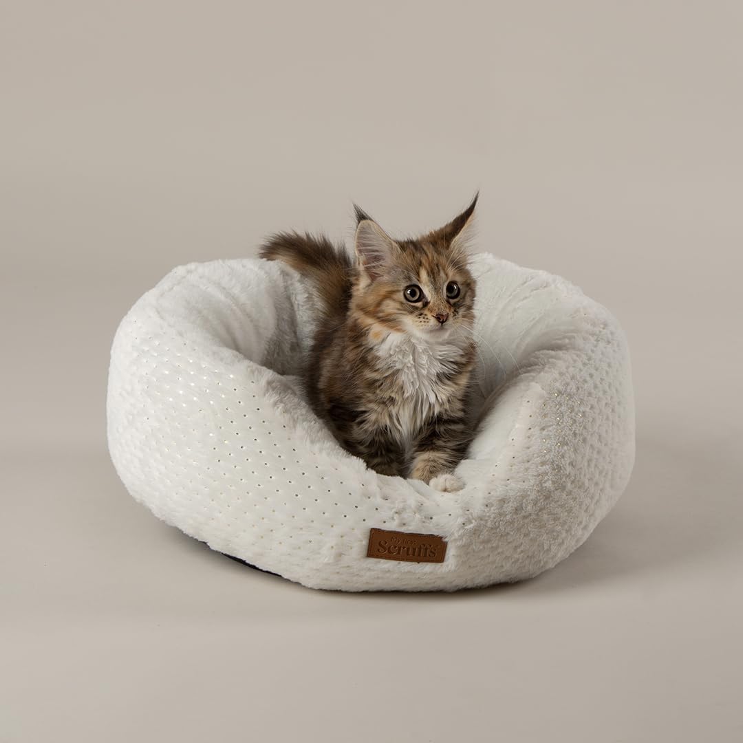 Scruffs Starlight "My First" Puppy or Kitten Round Bed
