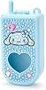 Sanrio 460460 Sanrio Cinnamoroll Tokimeki Heisei Kogal Design Series Character, Cinnamoroll, Small Items, 2.0 x 1.2 x 3.4 inches 5 x 3 x 8.8 cm