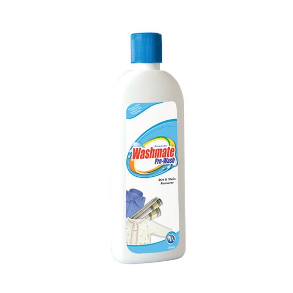 Modicare Washmate Prewash Dirt and Stain Remover - 250 ml