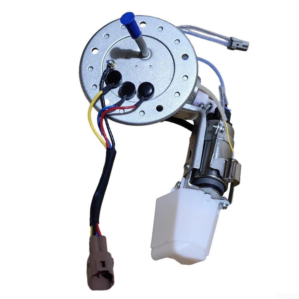 – Motorcycle Fuel Pump Assembly 15100-39G10 Compatible For Suzuki Boulevard M50 VZ800 2005-2019 Motorcycle Engine Parts Direct Replacement Plastic Construction