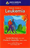 Patients Guide to Leukemia 1449687733 Book Cover