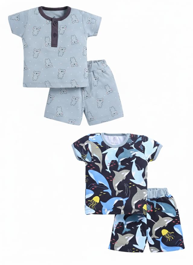 Image of BABYGO Boys 2 Piece Set