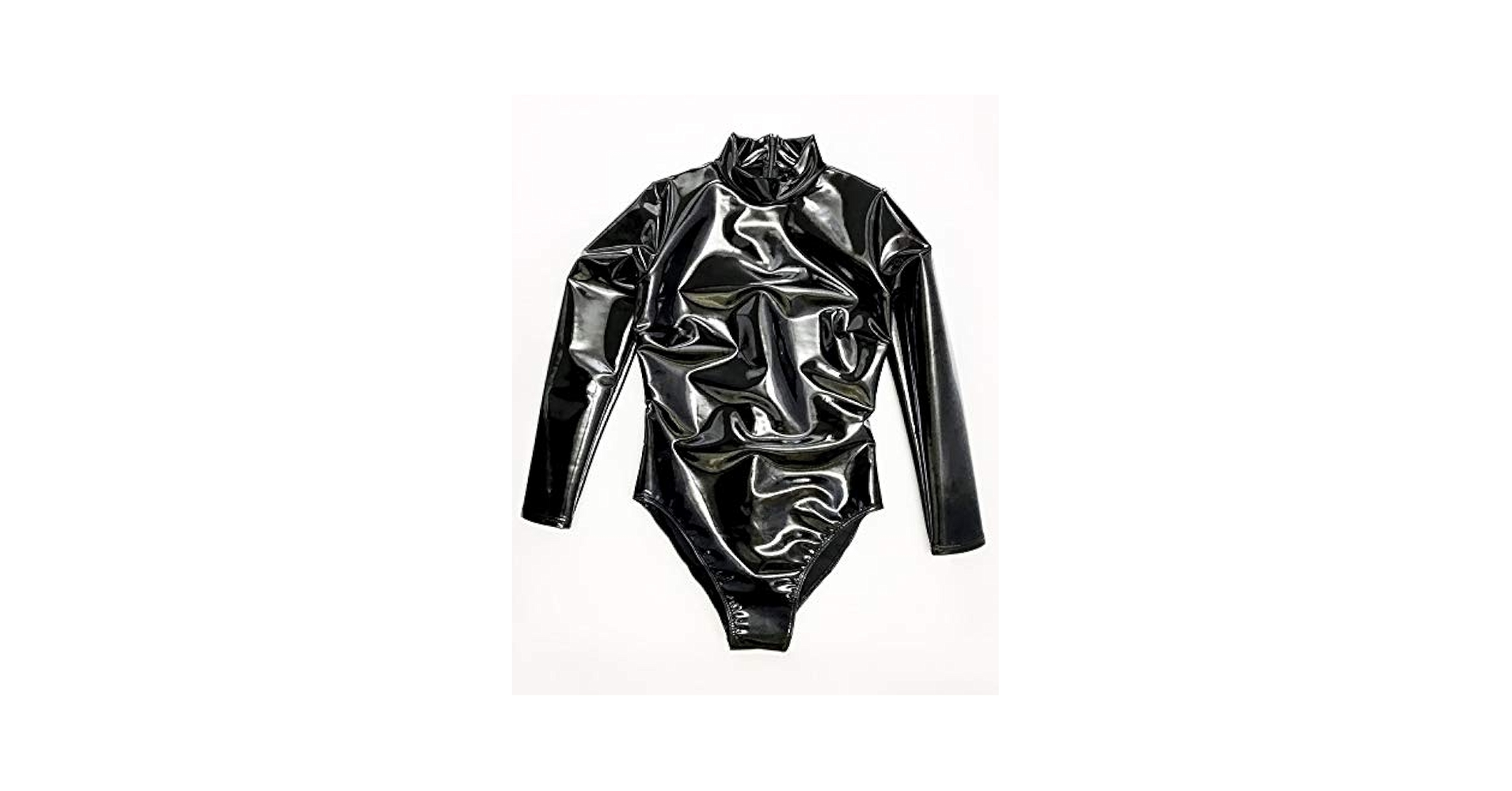 ベルベット製　長袖レオタード 黒赤金 CAPEZIO ロングスリーブ レオタード カペジオ TB135 : ダンス