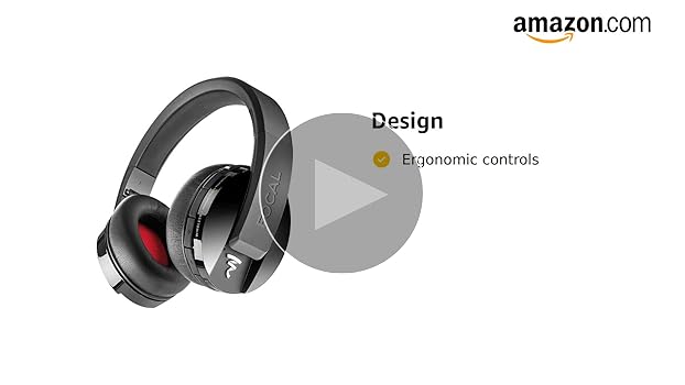 Focal Listen Beyond ブラック ワイヤレスヘッドホン Focal Listen Beyond ブラック ワイヤレスヘッドホン