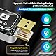 2025 Upgrade 2-in-1 Wireless Carplay und Android Car Wireless Adapter, Convert Wired to Wireless Carplay Dongle, USB C/A, vergoldete Schnittstelle, Plug & Play
