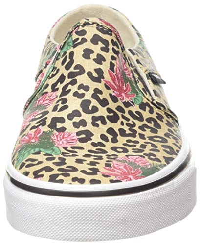Image of Vans Women's Asher Platform Slip-On
