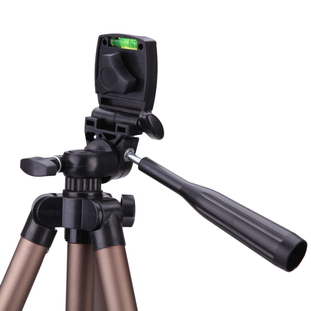 Webcam Stativ, Kamera Stativ Halterung kompatibel mit Logitech C920 Brio StreamCam C930 C922 C925 C615 Webcams – 125 cm Höhe