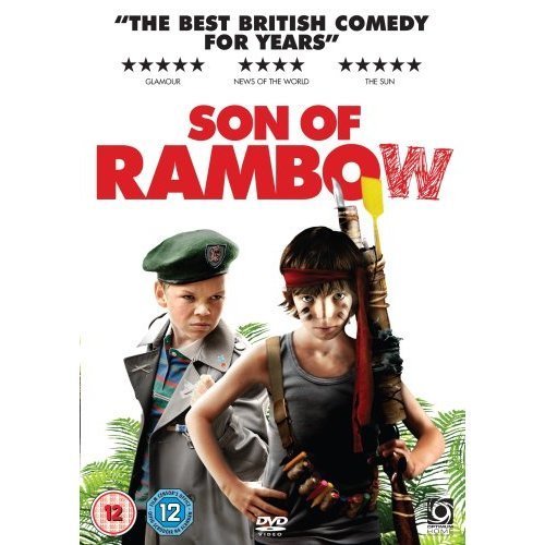 Son of Rambow en DVD Región 2 Una Historia de Amistad con Neil Dudgeon