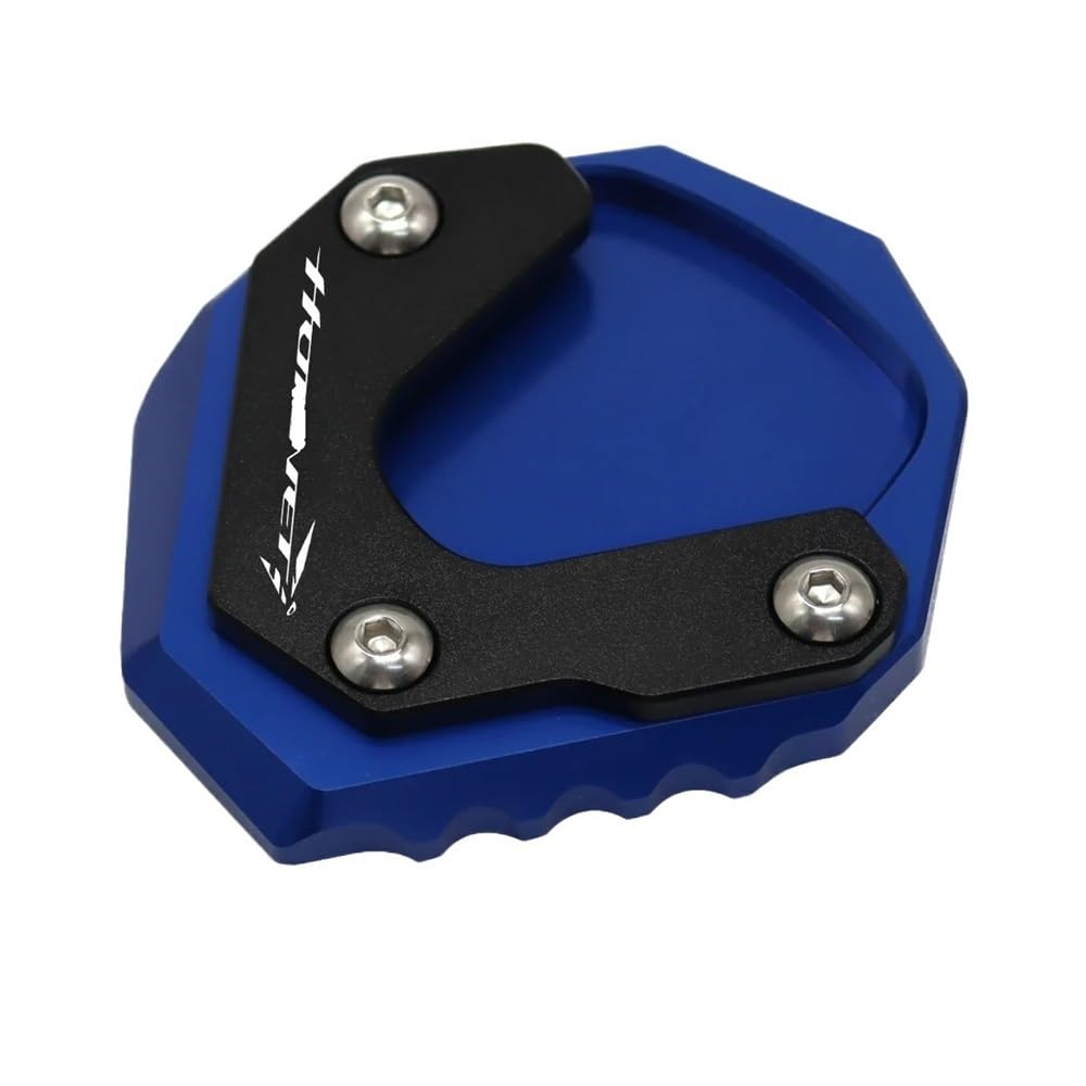 Moto Extension Béquille Latérale Accessoires de Plaque d'agrandissement du Support côté Moto pour Ho&ND&A CB750 CB 750 Hornet 2023 Accessoires en Moto