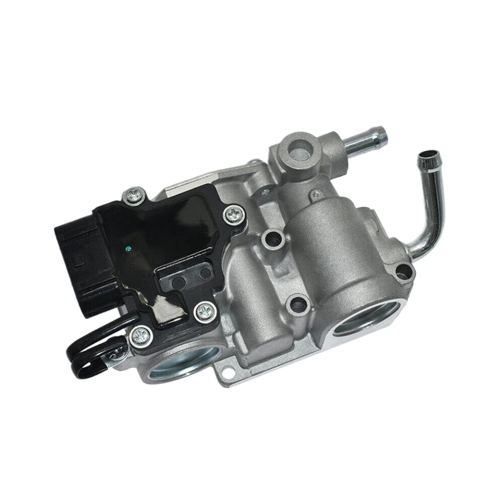 Aqhkgzmbe Onecolor Throttle Body Idle Speed Control Compatible With Eclipse Expo Alant 2.4L Sinocmp Md614698 Md614696