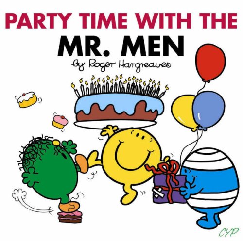 Party Time with the Mr Men