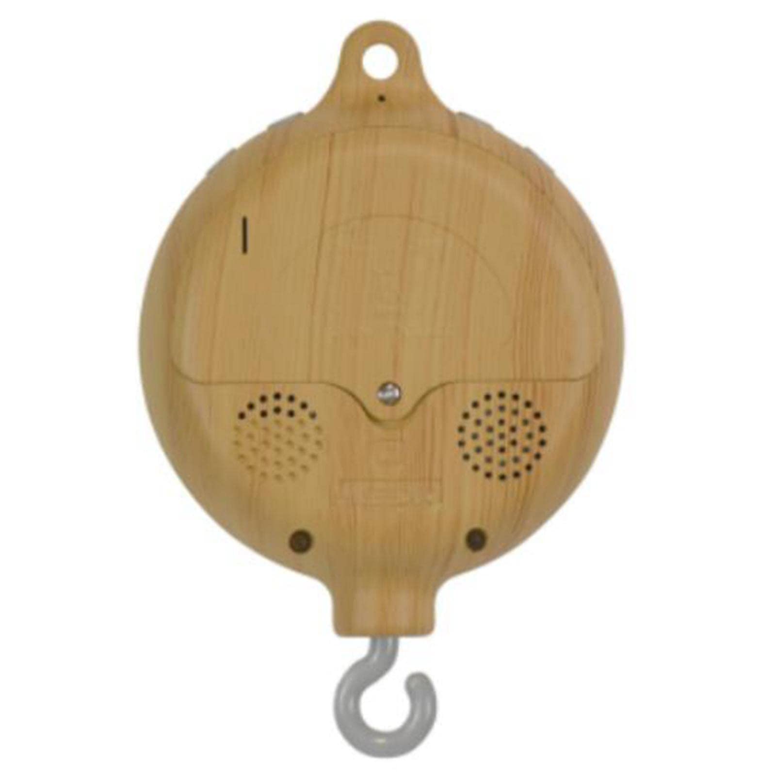 MagiDeal Rotatif Mobile Berceau Lit Cloche Jouet 35 Chansons Berceau Mobile Boîte À Musique DIY Fournitures