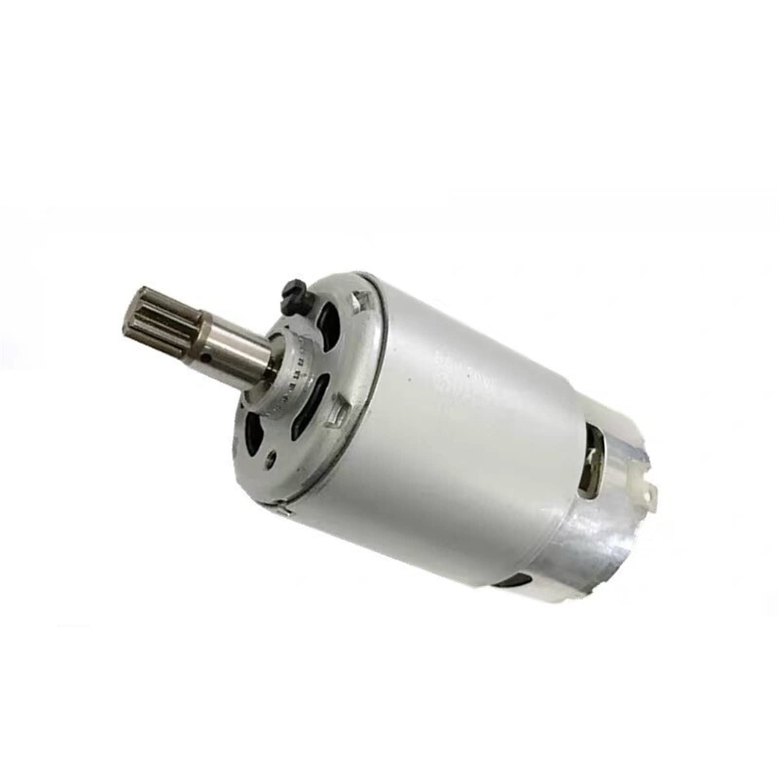 Moteur 550 DC 12V pour rénover une scie à chaîne ou un marteau électrique