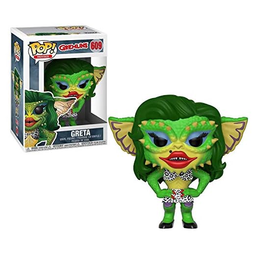 Funko 32348 POP Vinyl: Horror: Gremlins 2: Drag Gremlin