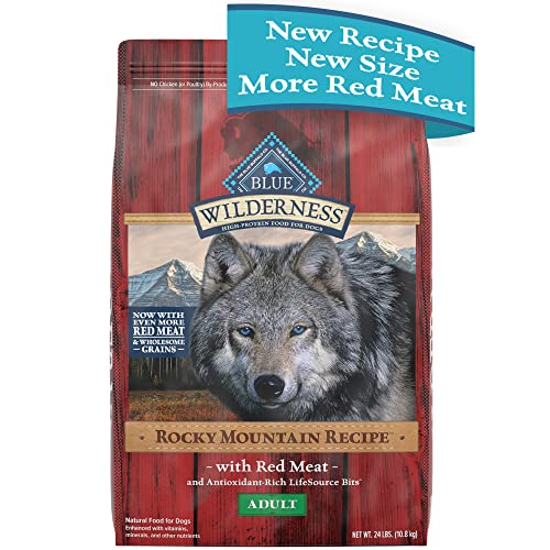 Unleash the Power of Blue Wilderness Salmon Dog Food Top 10 Picks with Reviews and Buying Guide
