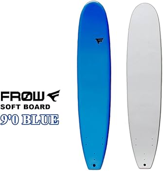 Amazon | FROW フロウ ソフトボード サーフボード ロングボード9