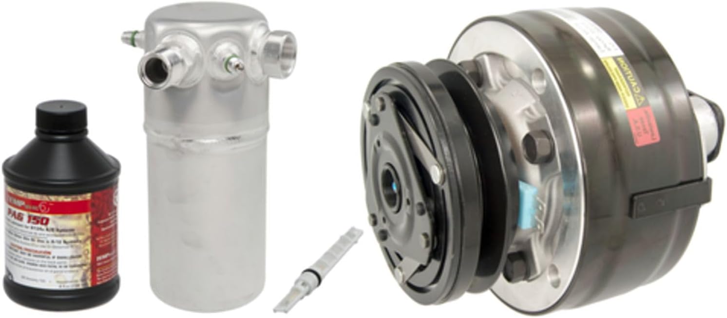 Four Seasons 1183NK Complete Air Conditioning Kit W/New Compressor