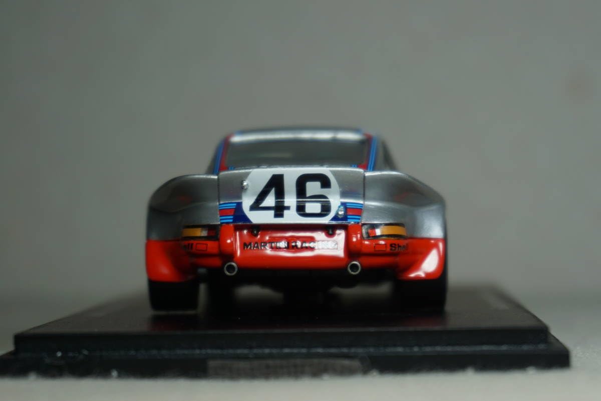 ミニカー Porsche 911 Carrera #46 LM 1973 1/43 Amazon | 1/43 ルマン spark Porsche 911 Carrera RSR R7#46 1973 Le