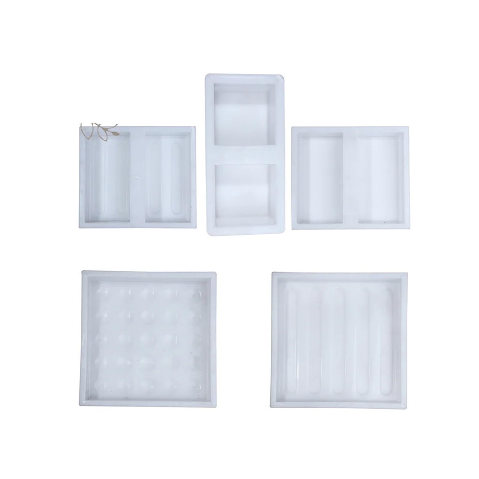 Paving Moulds DIY Paving Brick Mould