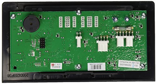 GE WR55X10859 Genuine OEM Interface Dispenser Assembly (Black) for GE Refrigerators - image 2