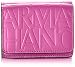 Produktbild Armani Exchange Damen Mini Wallet Geldbörse, Pink (Fuxia-Fuxia Pink), 4x9.5x8 cm