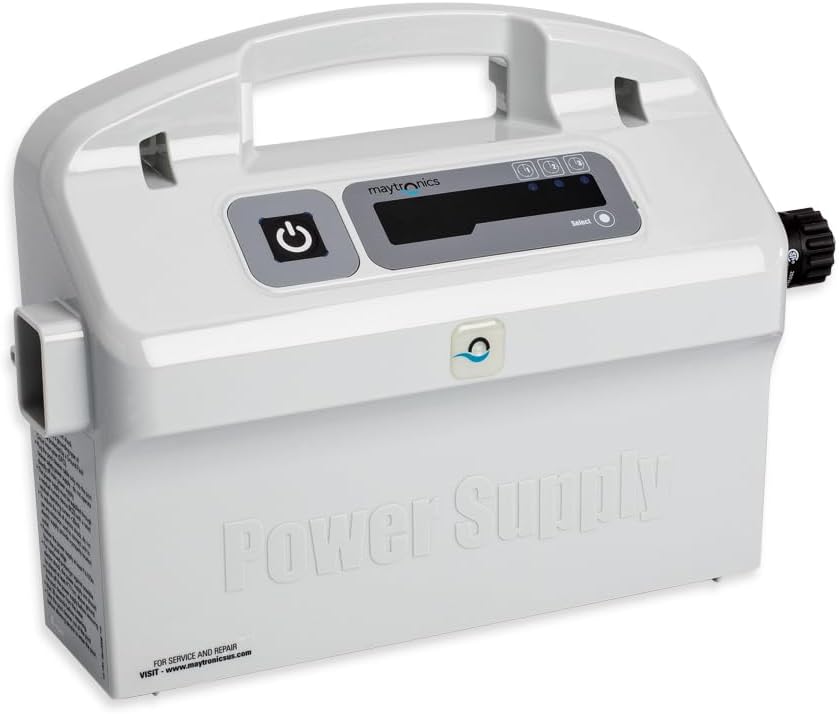 Power Supply and Timer, Maytronics Dolphin Diagnostic, 2010