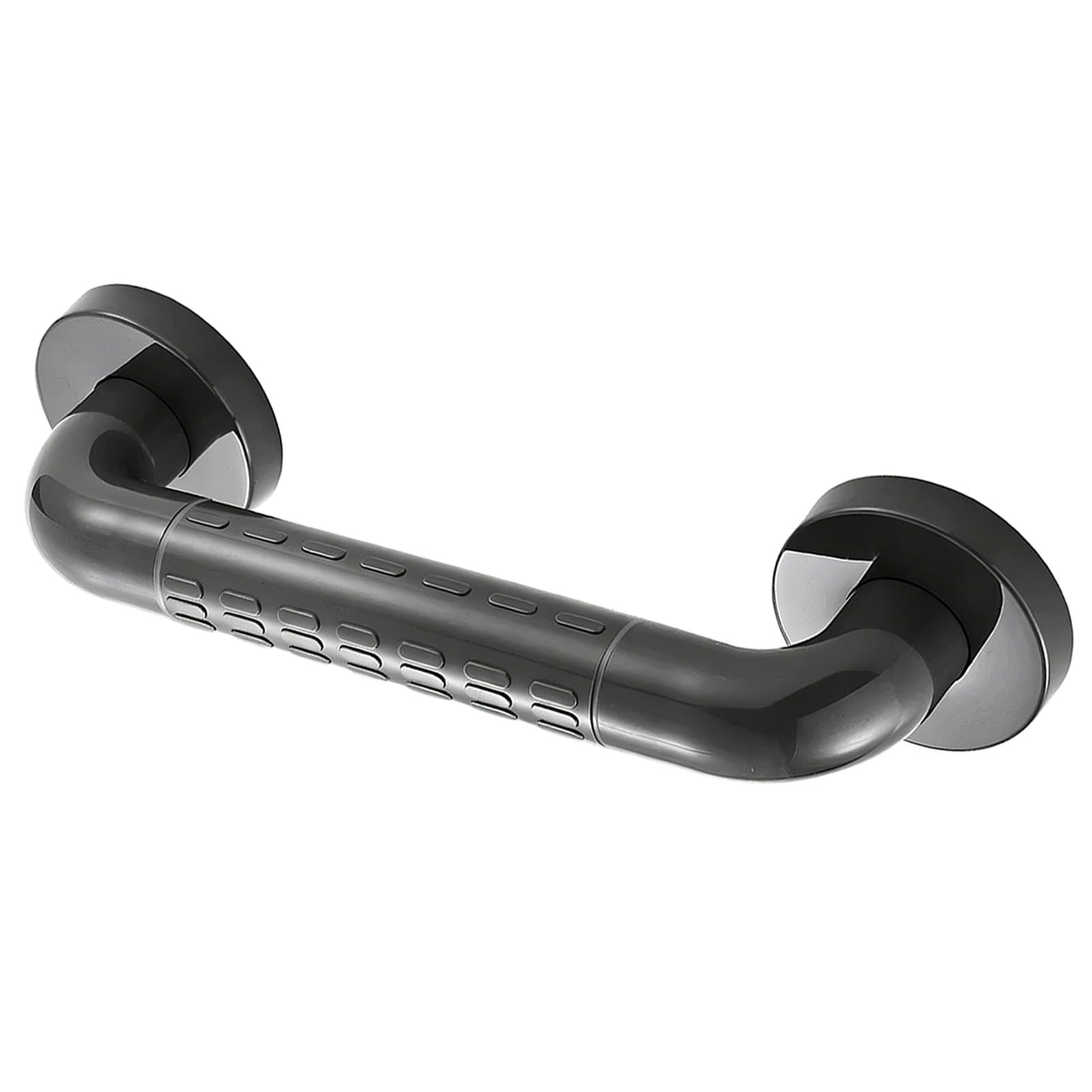 FKXSXAZ Grab Bars for Bathtubs and Showers, Anti Slip Bathroom Safety Shower Handles Assistance, Luminous Stainless Steel Handrail, Customizable Size(2ft/60cm)