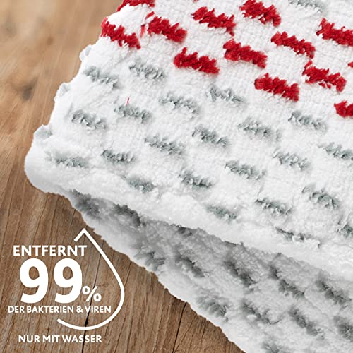 Vileda 1-2 Spraymax Sprühwischer | Bodenwischer mit Sprühfunktion & 650 ml Tank | Wischmopp |...