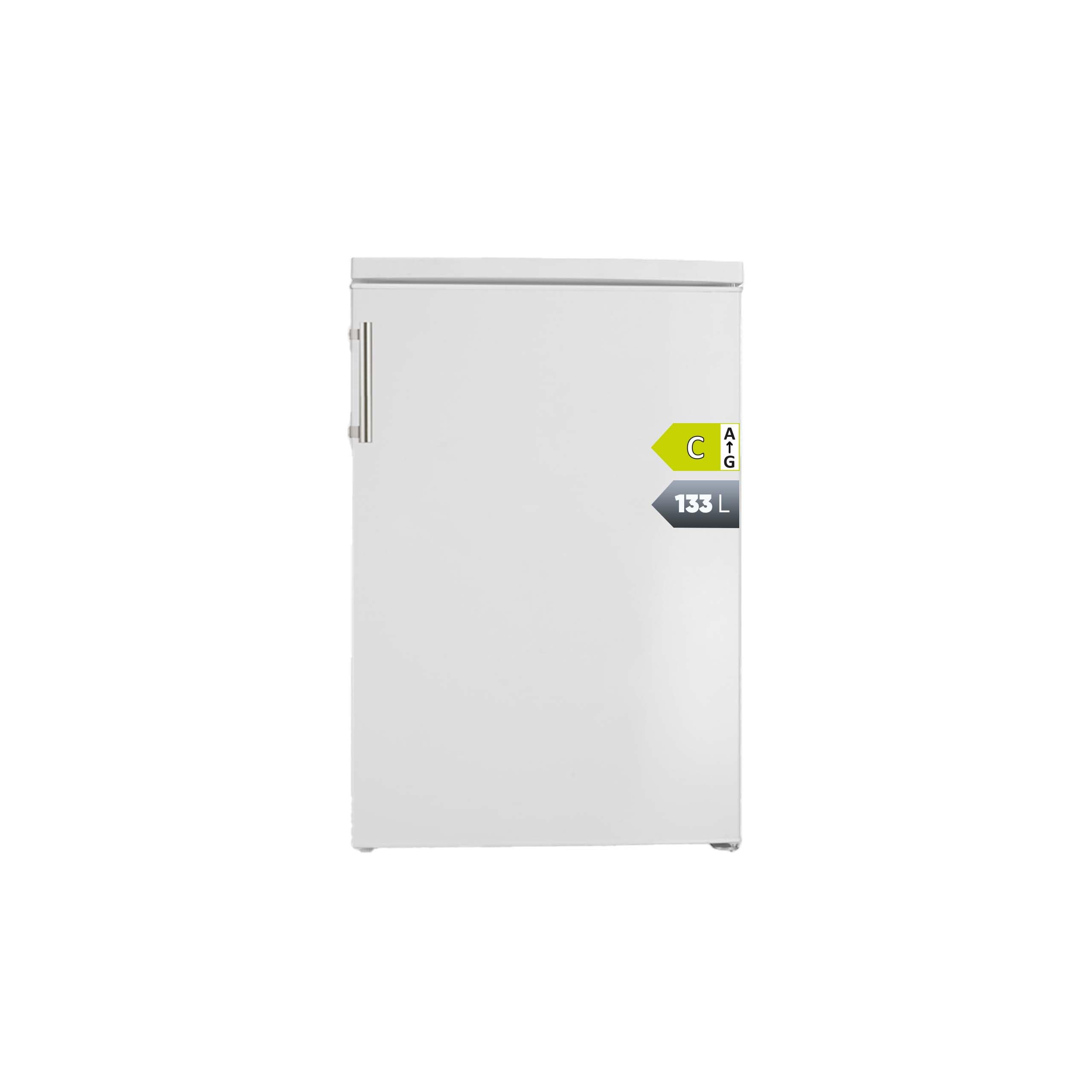 Severin VKS 8806 Vollraum Kühlschrank weiß EEK:E