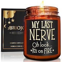 My Last Nerve - Lavender Vanilla scent