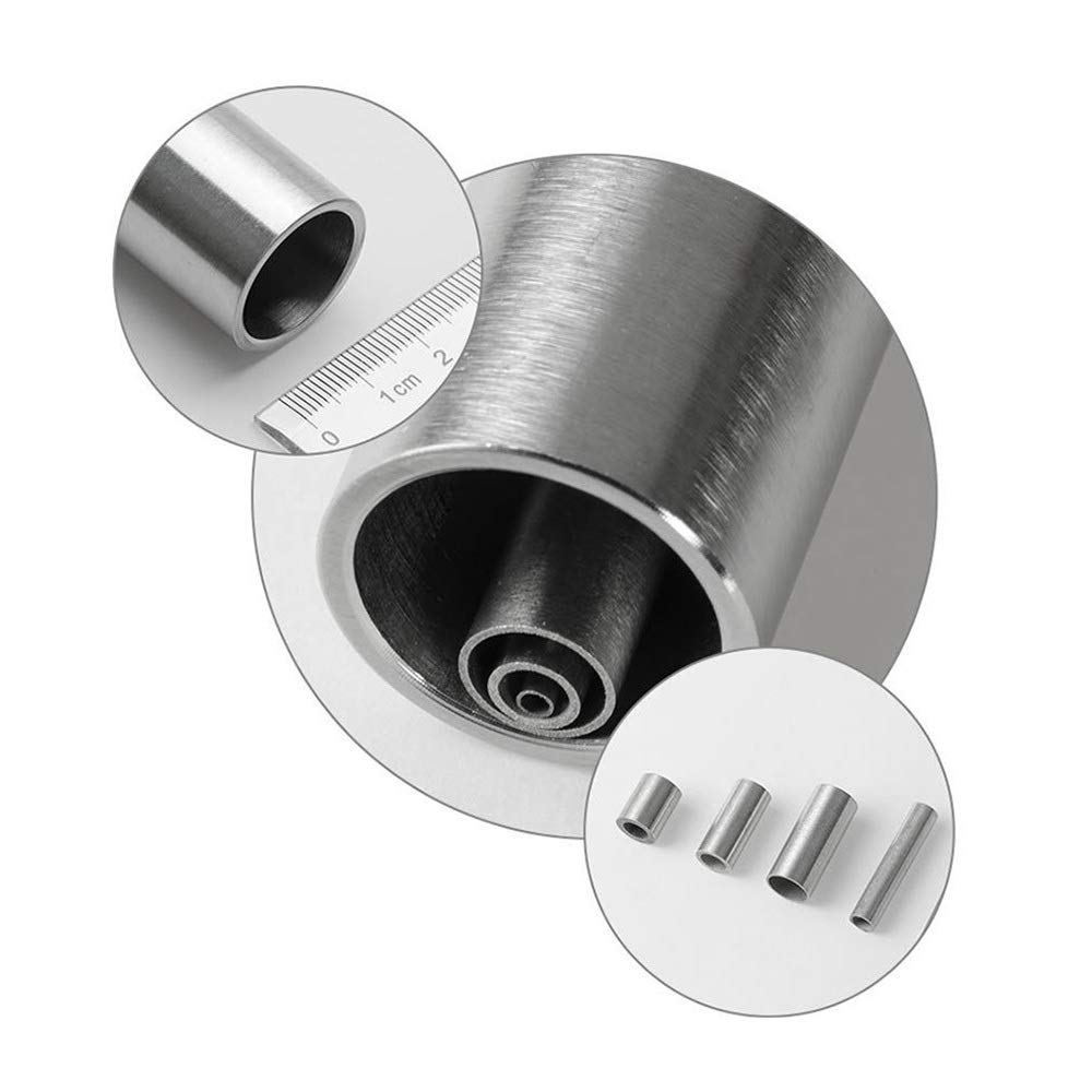 AIGUO Edelstahlrohr Präzisionsrohr, Rohraußendurchmesser 22 Mm, Länge 30/40/50 / 60cm, Innendurchmesser 16/17/18/19 / 20mm, Leicht Zu Schweißen, Sanitär-Zubehör (Color : 60cm, Size : 22x2.5)