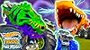 Hot Wheels Monster Trucks Power Smashers! #1
