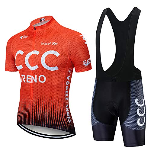 ▷ Maglia Ciclismo Ccc - Vendita-Biciclette-Elettriche.it