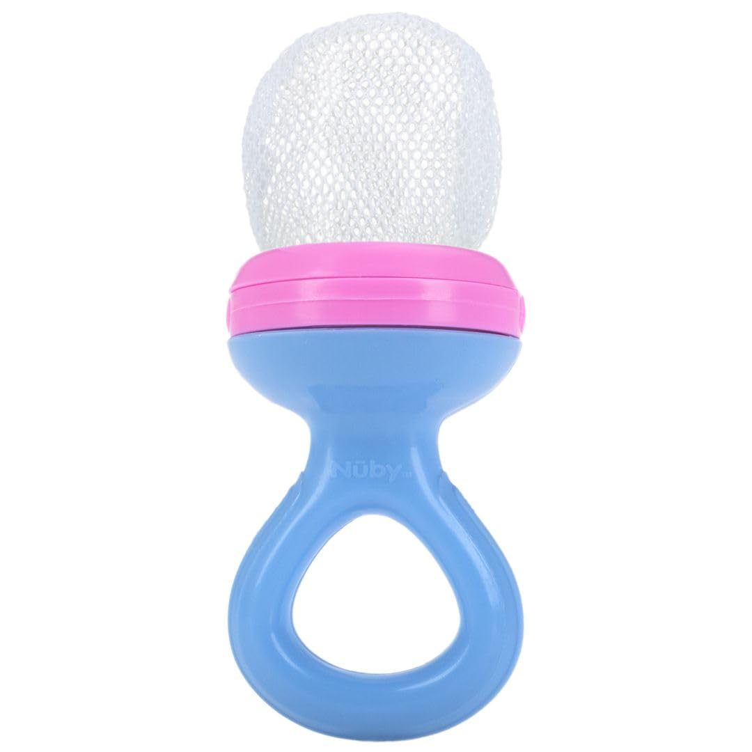 Nûby Grignoteur pour Fruit/Biscuit, 1 Unité