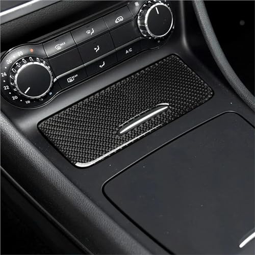 Autocollant allume-cigare console centrale Benz Classe A 2013-2018 tuning