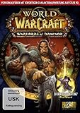 World of Warcraft: Warlords of Draenor (Add-On) - Vorverkaufsbox [Download-Code, kein Datenträger enthalten]